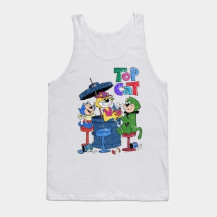 Top Cat Gang # Kijang Mas Tank Top